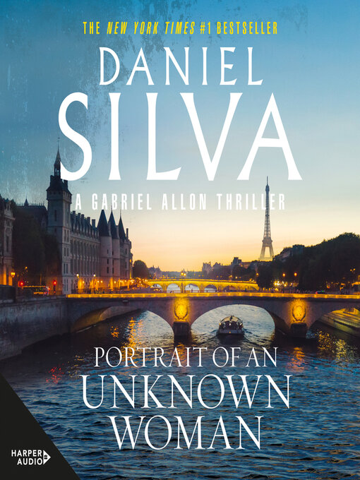 Title details for Portrait of an Unknown Woman by Daniel Silva - Available